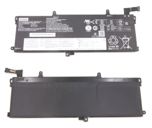 5B10W51832 Lenovo baterija 3 Cell 57Wh T590 P53s T15 P15s 13,2V 4830mAh