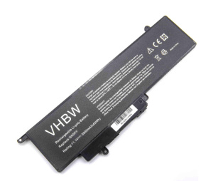 Baterija za Dell Inspiron 11 3147 3148 3152 3153 13 7347 7348 7352,.. 11,1V 3900mAh