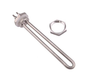 DN25 električni grelec za vodo 240V 750W