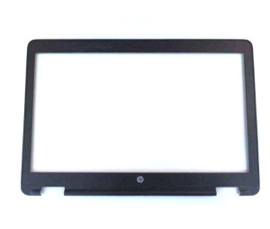 Okvir zaslona za HP ProBook 650 G3 - črne barve