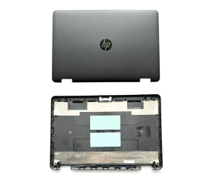 Pokrov zaslona za HP ProBook 650 G3 - srebrne barve