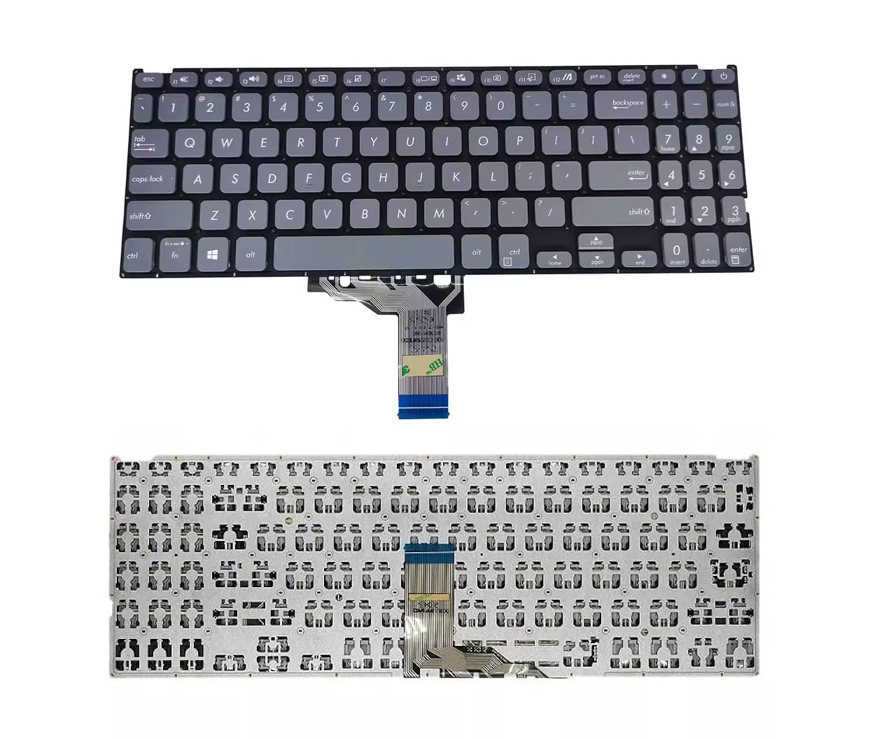 Tipkovnica za Asus Vivobook X509