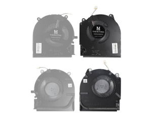 Ventilator za grafično za HP Victus PC 16-D 16-E 80W