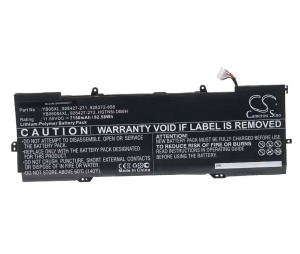 Baterija za HP Spectre X360 15-CH - 11,55V 7150mAh