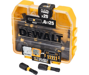 Dewalt DT70558T-QZ Extreme FLEXTORQ 25kos T25 25mm
