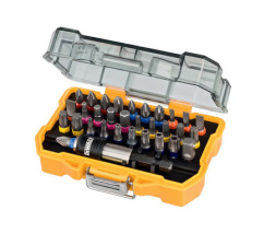 Dewalt DT7969-QZ 32 nastavkov v škatlici