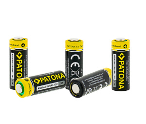 Patona 12V alkalna baterija 23A A23 - 5 kos