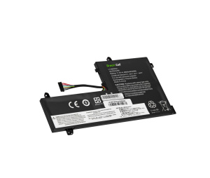 Green Cell baterija  za Lenovo Legion Y530-15ICH, Y540-15IRH – 11,4V 4800mAh Li-Polymer