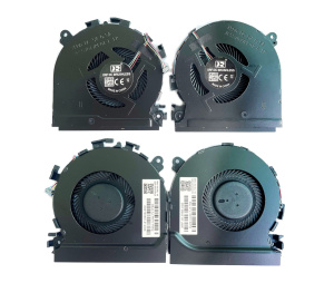 Komplet nadomestnih ventilatorjev za HP Spectre x360 15-CH