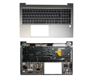 Zgornji del ohišja s tipkovnico za HP EliteBook 850 G7 G8
