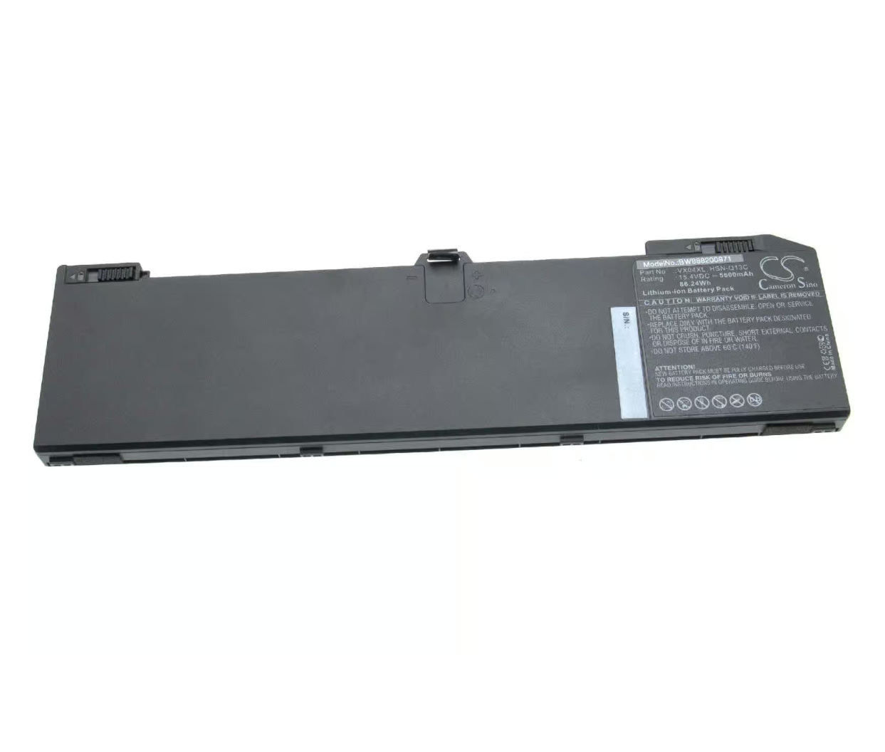 Baterija za HP Zbook 15 G5-G6 15,4V 5600mAh