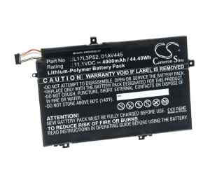 Baterija za notesnik Lenovo 20U30015SC 11,1V 4000mAh