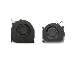 Komplet ventilatorjev za Lenovo Legion Y540-15IRH (81SX)