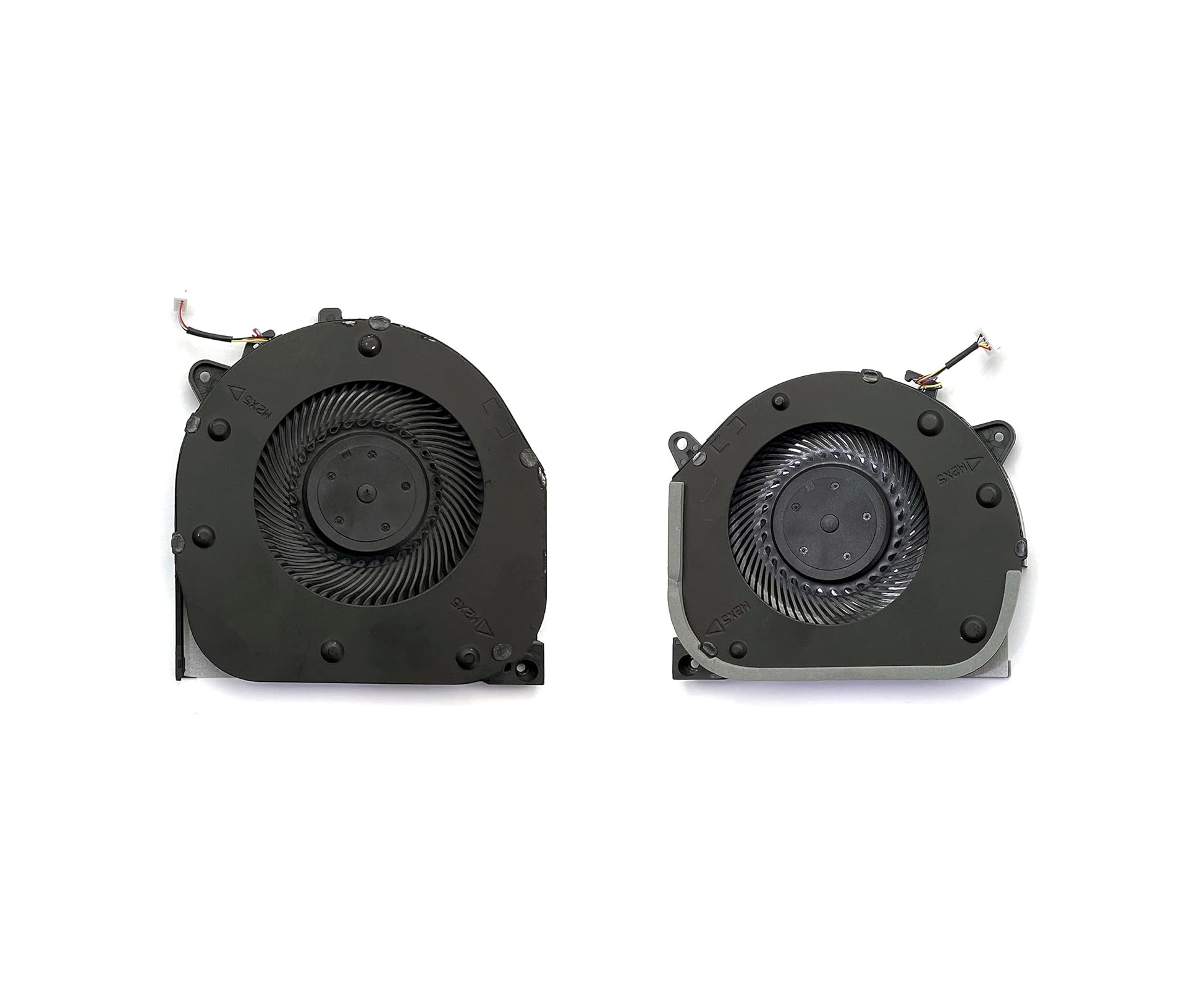 Komplet ventilatorjev za Lenovo Legion Y540-15IRH (81SX)