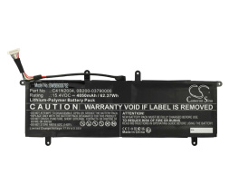 Baterija za Baterija za Asus UX480F - C41N2004, 15,4V 4050mAh
