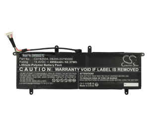 Baterija za Baterija za Asus UX480F - C41N2004, 15,4V 4050mAh