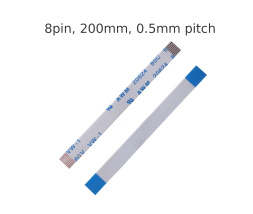 Kabel trak 200mm 8pin 4,5mm 0,5mm tip D