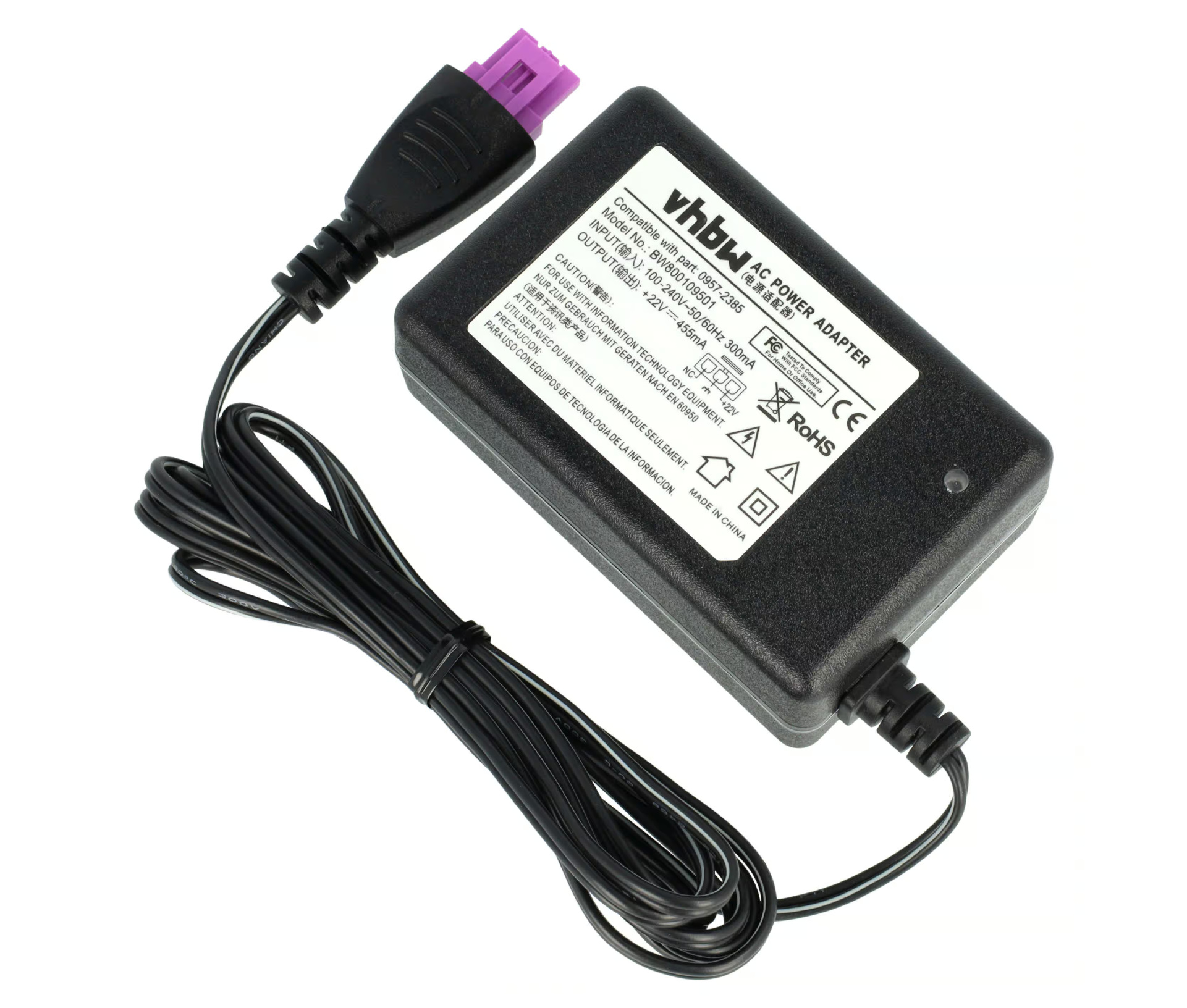 Napajalnik 22V 435mA za tiskalnike HP (npr. 1515 All-In-One)