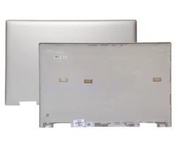 Pokrov zaslona za HP Pavillion x360 Convertible - srebrne barve (14-DY)