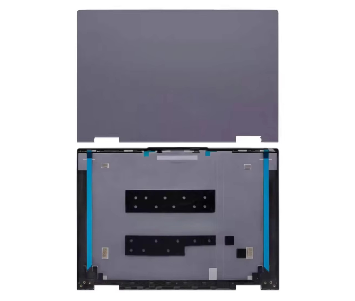 Pokrov zaslona za Lenovo Ideapad Yoga 7-14ITL5 - sive barve