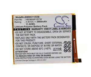 Baterija za Honor 8 - 3,8V 2900mAh