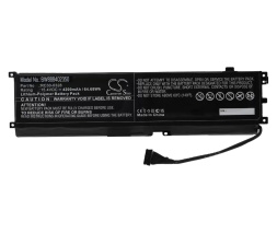 Baterija za Razer Blade 15 2020 - RC30-0328 - 15,4V 4200mAh