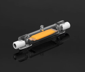 R7S LED COB sijalka 78mm 20W 220V – naravna svetloba, zamenjava za halogensko žarnico