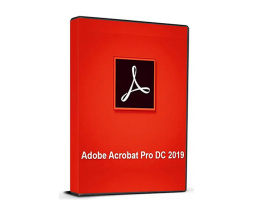 Adobe Acrobat 2019 Pro