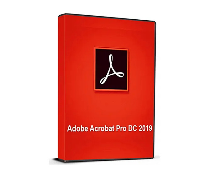Adobe Acrobat 2019 Pro