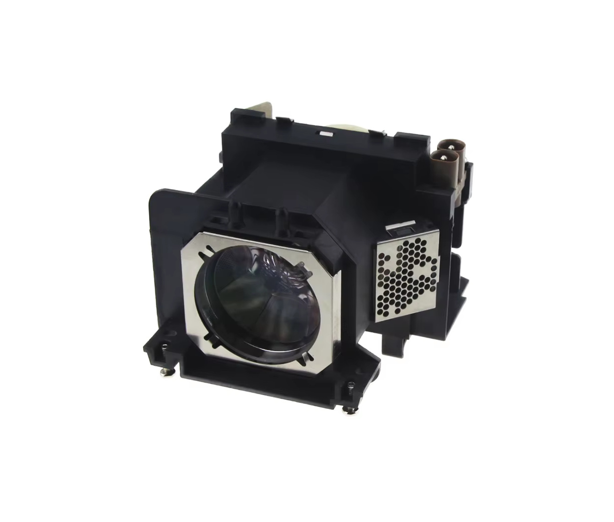 Lampada Proiettore Alda PQ-Premium Compatibile Con ET-LAV400 Per PANASONIC PT-VW530, VW535, VX600, VZ570 – Modulo Completo