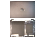 Pokrov zaslona Dell Latitude 3510 E3510 0GCK6R 08XVW9 0JYG4Y črn LCD back cover — slika spredaj in zadaj