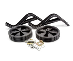 Univerzalna pomožna kolesa za 16 col otroško kolo s priborom za montažo