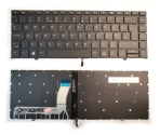 Tipkovnica za HP ZBook Studio x360 G5 EliteBook 1050 G1 HSN-Q11C UK osvetljena