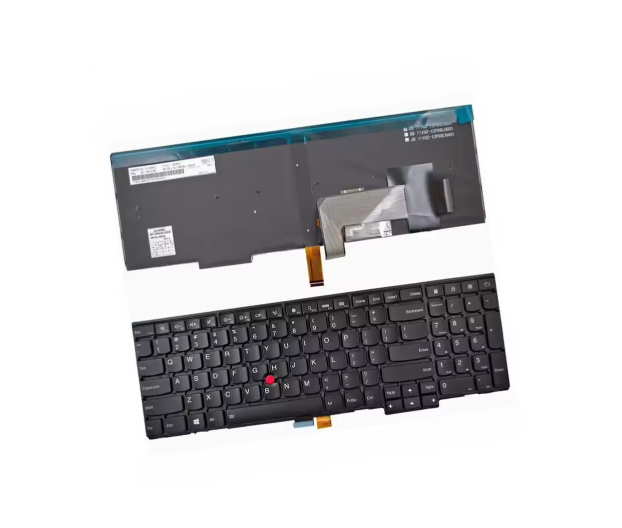 Tipkovnica za Lenovo ThinkPad T540p T550 L540 W540 E540 P50S