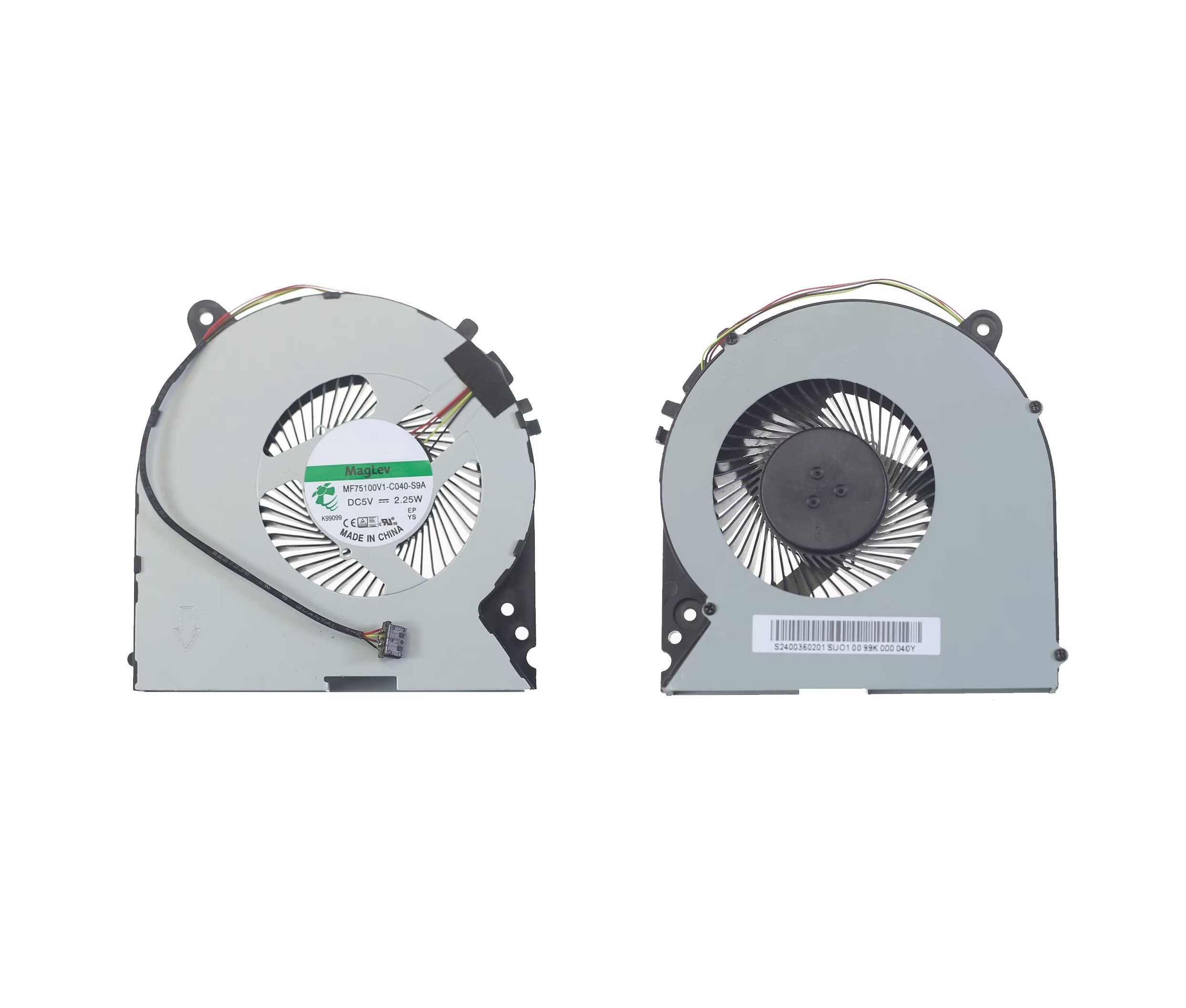 Ventilator za Lenovo Ideapad Y700-17ISK