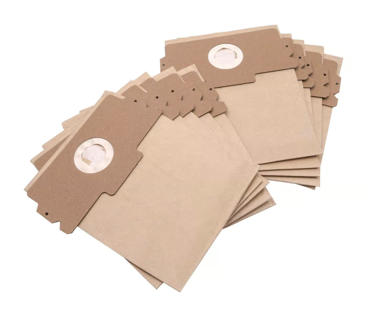 Vrečke za sesalec AEG velikost 11 / 13 – 10x papirne - tudi za Singer