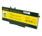 Baterija za Dell Latitude 5401 5410 5411 5501 5511 - 15,2V 4100mAh