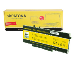 Baterija za Dell Latitude 5401 5410 5411 5501 5511 - 15,2V 4100mAh Patona baterija in embalaža