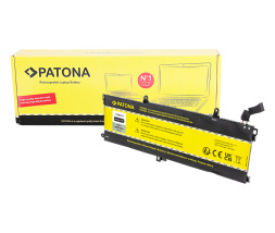 Baterija znamke Patona za Lenovo ThinkPad T15 Gen 1, Gen 2, P15s Gen 1, P15s Gen2 - 11,55V 4800mAh