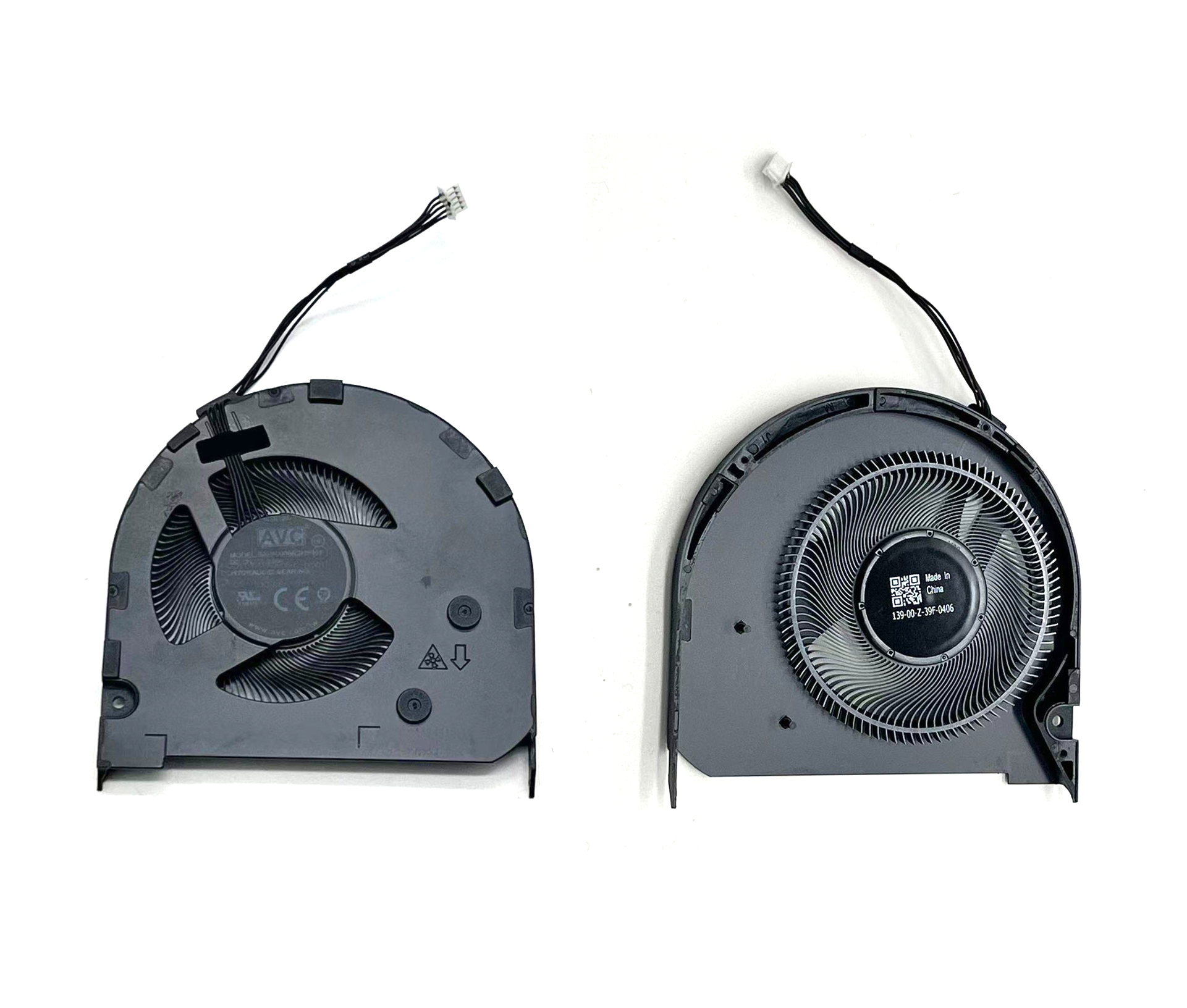 CPU ventilator za Lenovo ThinkPad T15p P15v Gen 1 2 3 EG50061S1-C110-S9A