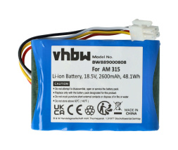 Baterija za sesalnik Husqvarna Automower 310 – 2600mAh