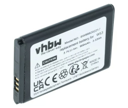 Baterija za telefon Yealink W53 – 3,7V 900mAh