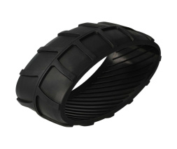 Gumijaste obloge za kolesa kolesa Worx Landroid (8 x 4.6 cm)