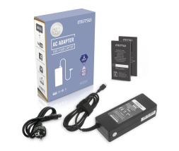 Mitsu USB-C napajalnik 100W za prenosnik – črn