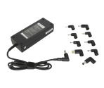 Movano Univerzalni napajalnik za prenosnike 120W - 10 konic