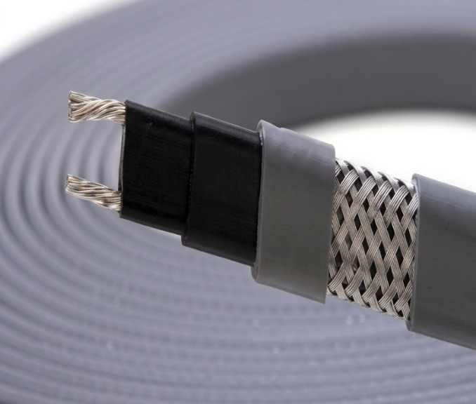 Samoregulirni grelni kabel SRF-CR 40W/m