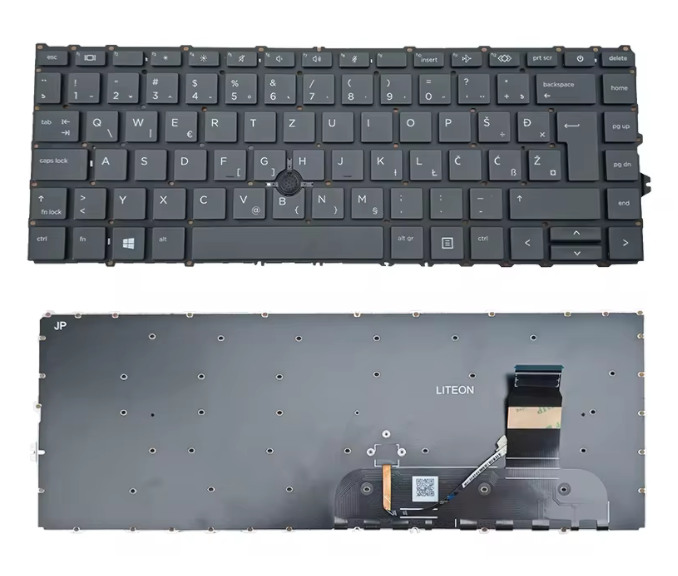 Slovenska tipkovnica za HP EliteBook 840 G8