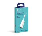 Embalaža - TP-LINK UE300C USB-C na RJ45 Ethernet Gigabit adapter