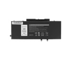 Movano baterija za Dell Latitude 14 (5410), 15 (5510) ­– 4100mAh
