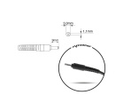Vtič napajalnika – Movano napajalnik za Samsung 60W 19V 3,16A (3,0 x 1,1)